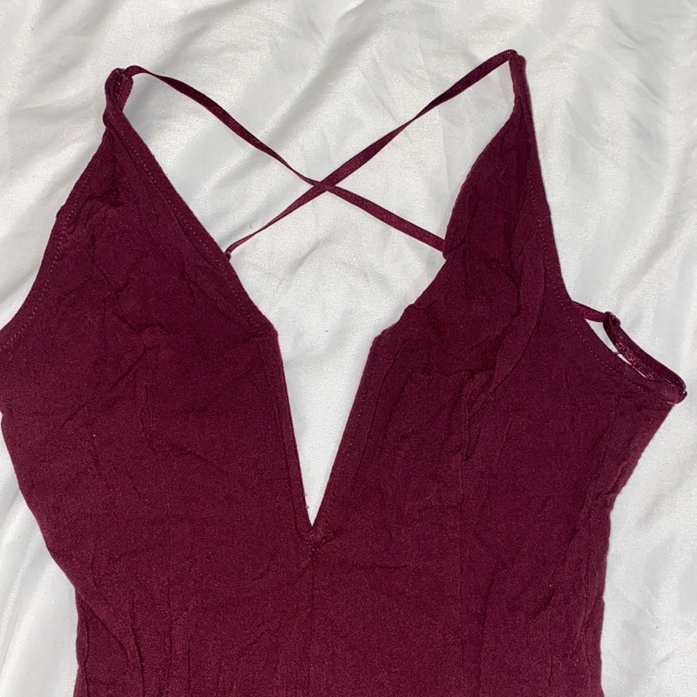 Free people bodysuit XS